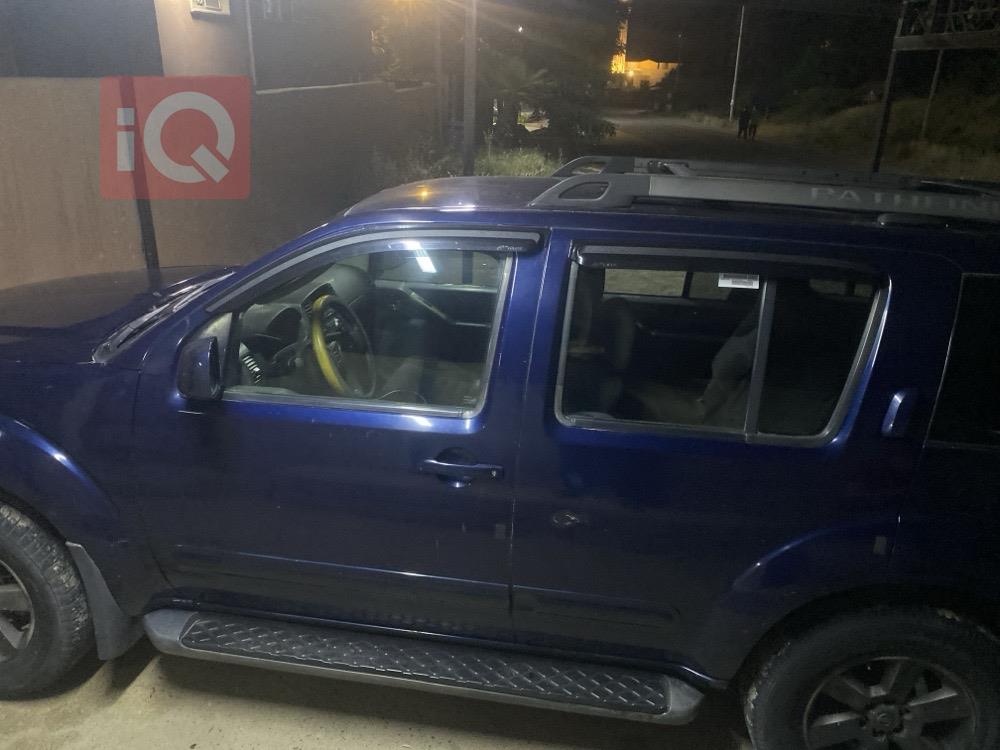 Nissan Pathfinder
